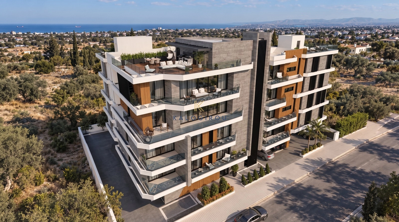 2 Bedroom Apartment for Sale in Larnaca District