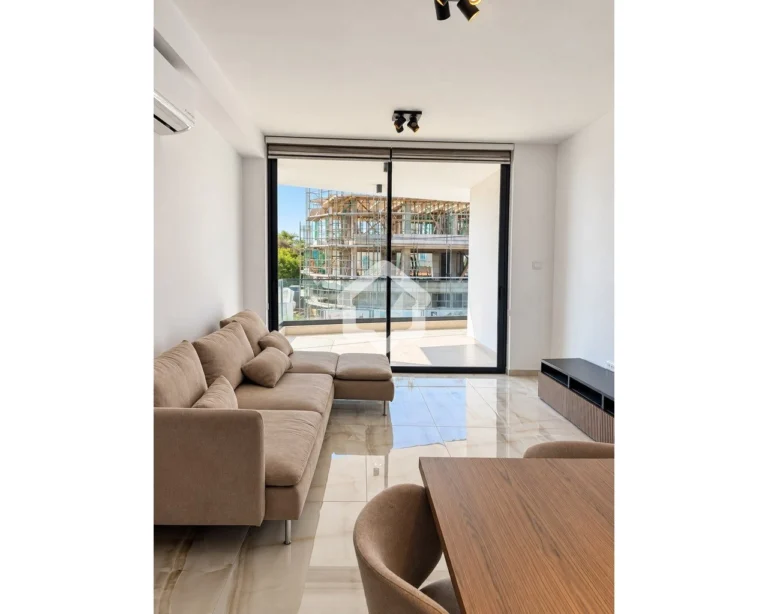 2 Bedroom Apartment for Rent in Aradippou, Larnaca District