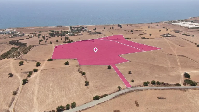 28,438m² Plot for Sale in Paphos – Agios Theodoros, Larnaca District