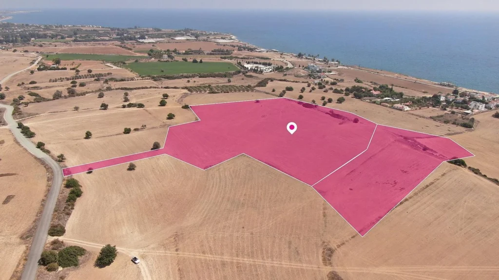 28,438m² Plot for Sale in Paphos – Agios Theodoros, Larnaca District