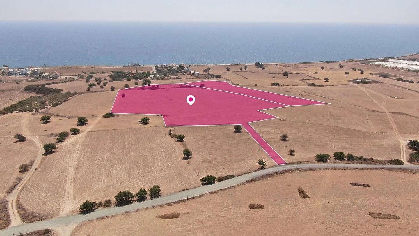 28,438m² Plot for Sale in Paphos – Agios Theodoros, Larnaca District