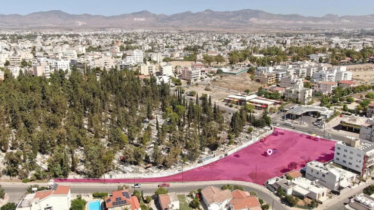 13,517m² Plot for Sale in Nicosia District