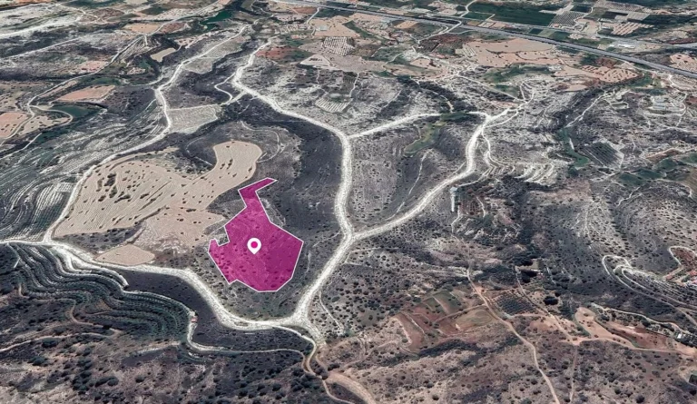 30,101m² Plot for Sale in Anglisides, Larnaca District