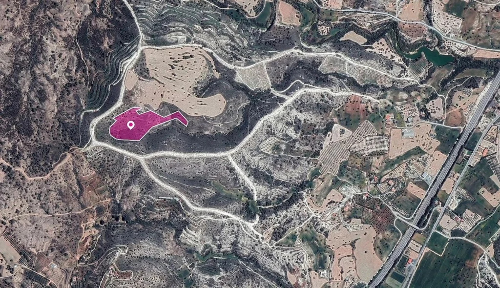 30,101m² Plot for Sale in Anglisides, Larnaca District
