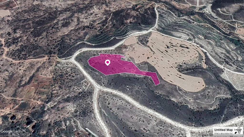 30,101m² Plot for Sale in Anglisides, Larnaca District