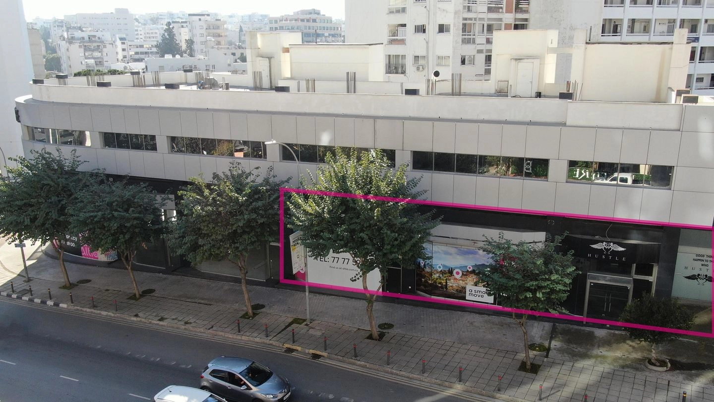 247m² Commercial for Sale in Nicosia District