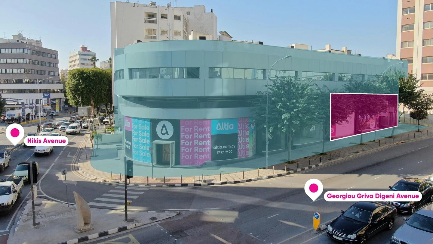 247m² Commercial for Sale in Nicosia District