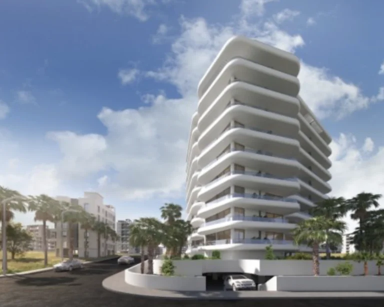 2 Bedroom Apartment for Sale in Larnaca