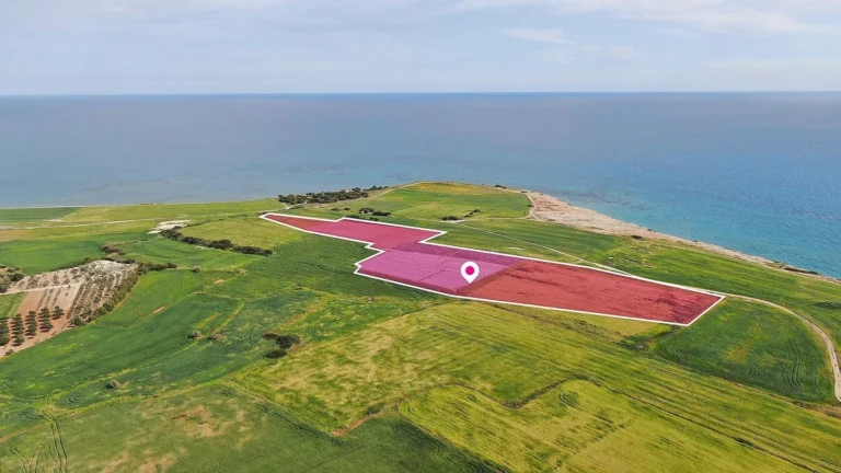 36,456m² Plot for Sale in Mazotos, Larnaca District