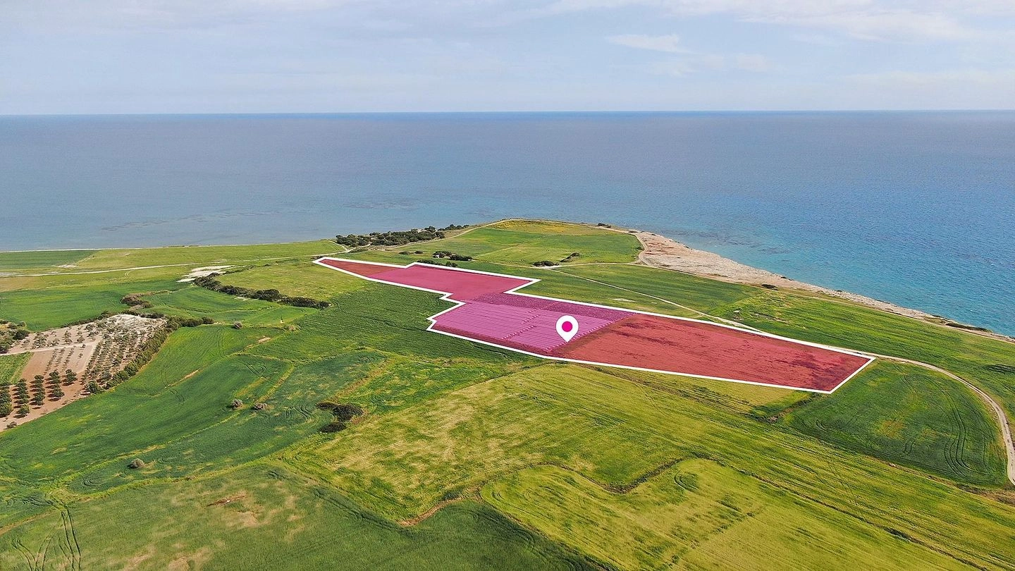36,456m² Plot for Sale in Mazotos, Larnaca District
