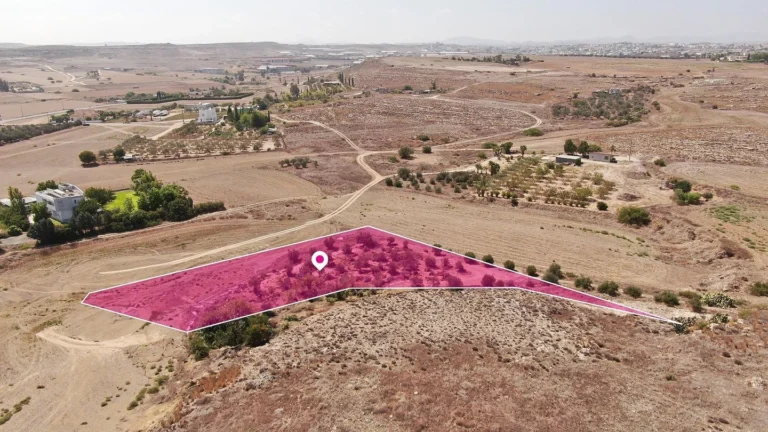 3,299m² Plot for Sale in Geri, Nicosia District