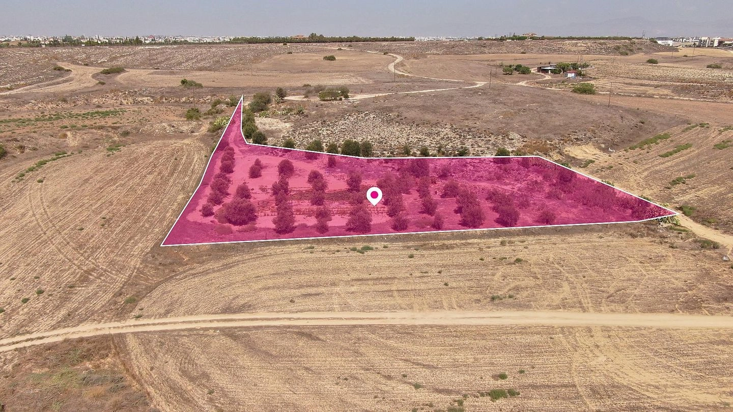 3,299m² Plot for Sale in Geri, Nicosia District