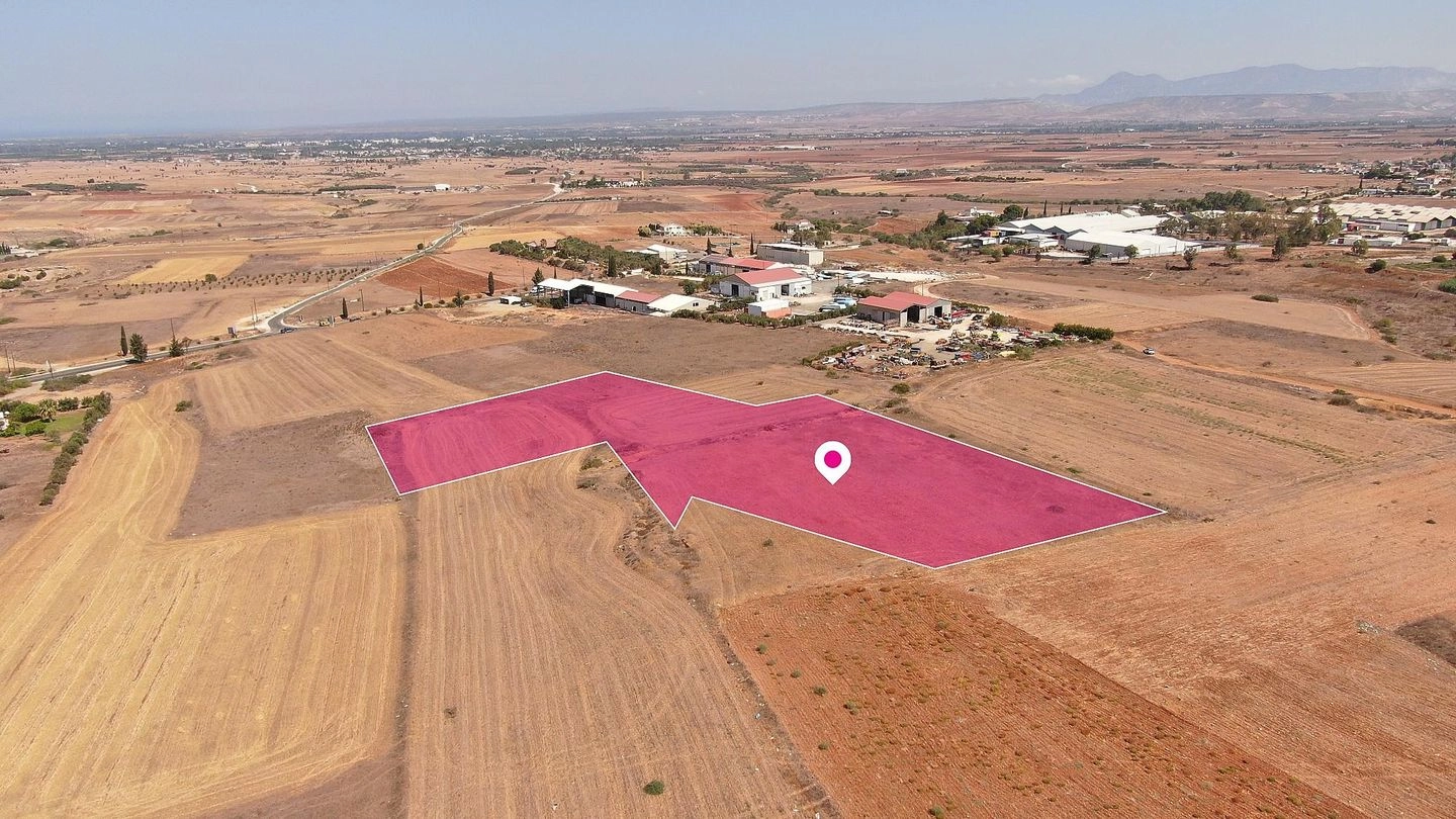 8,696m² Plot for Sale in Astromeritis, Nicosia District