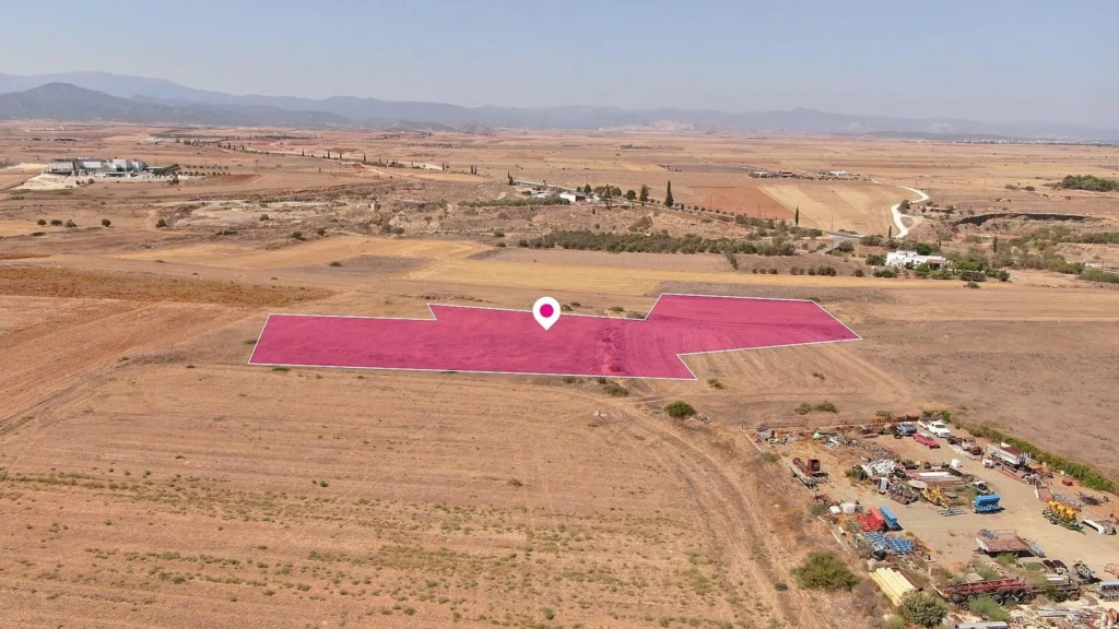 8,696m² Plot for Sale in Astromeritis, Nicosia District