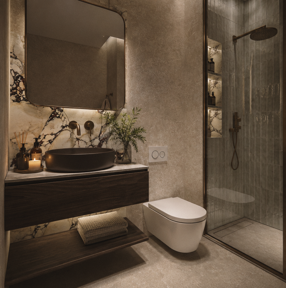 1-bed new-build apartment with sea view in Finikoudes, Larnaca photo 10