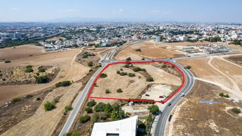 231,920m² Plot for Sale in Strovolos, Nicosia District