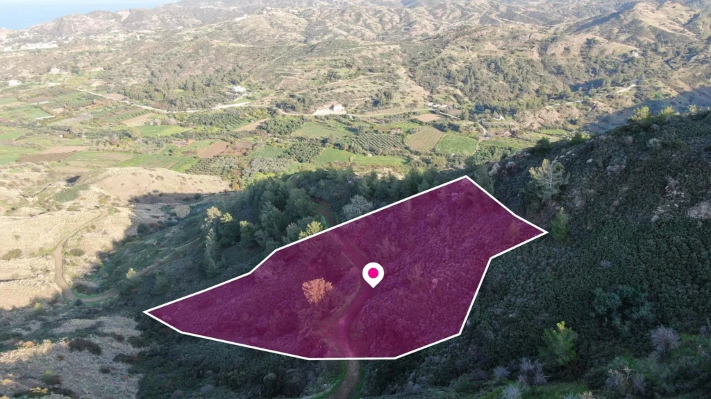 7,038m² Plot for Sale in Pigenia, Nicosia District