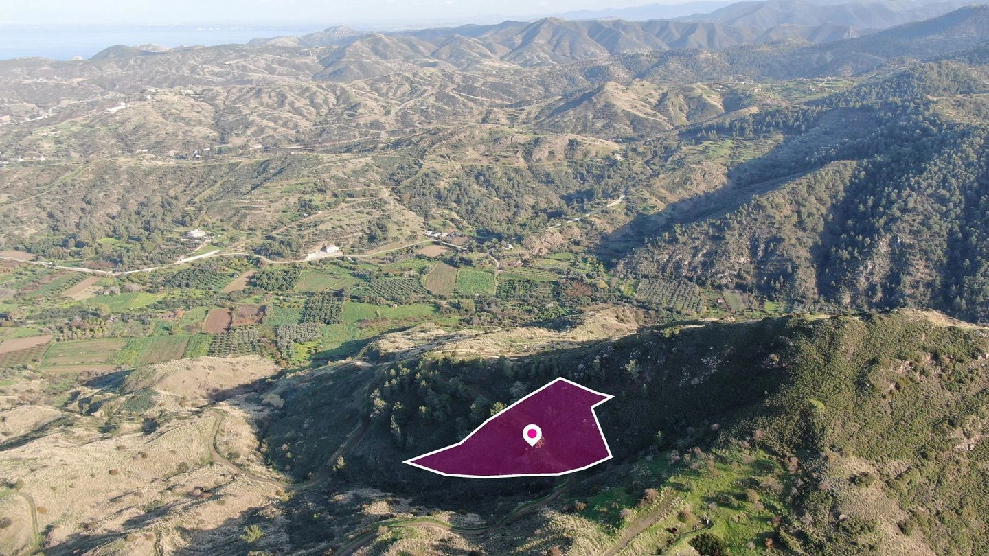 7,038m² Plot for Sale in Pigenia, Nicosia District