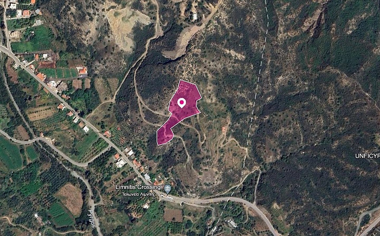 9,661m² Plot for Sale in Kato Pyrgos, Nicosia District