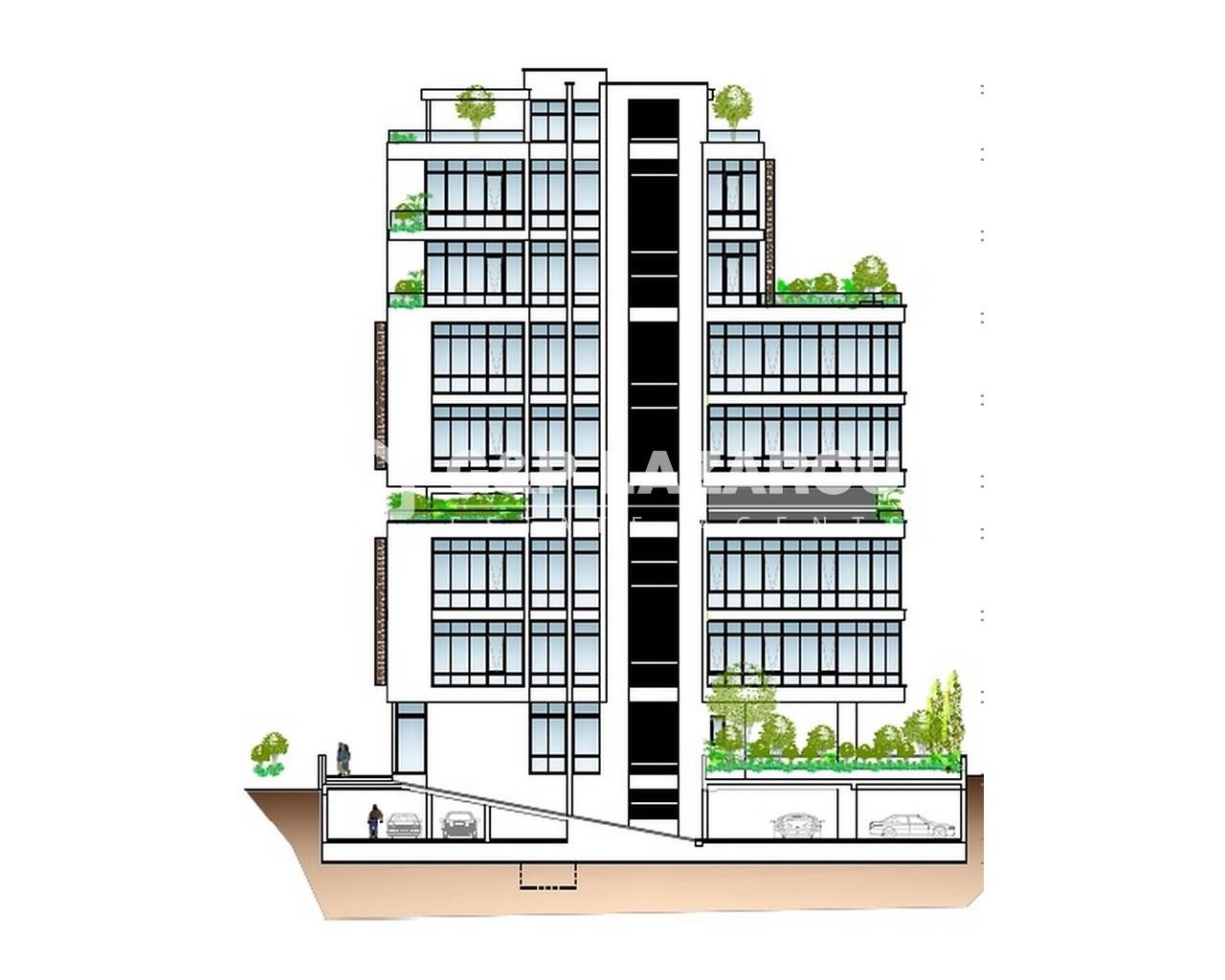 285m² Office for Sale in Limassol – Neapolis