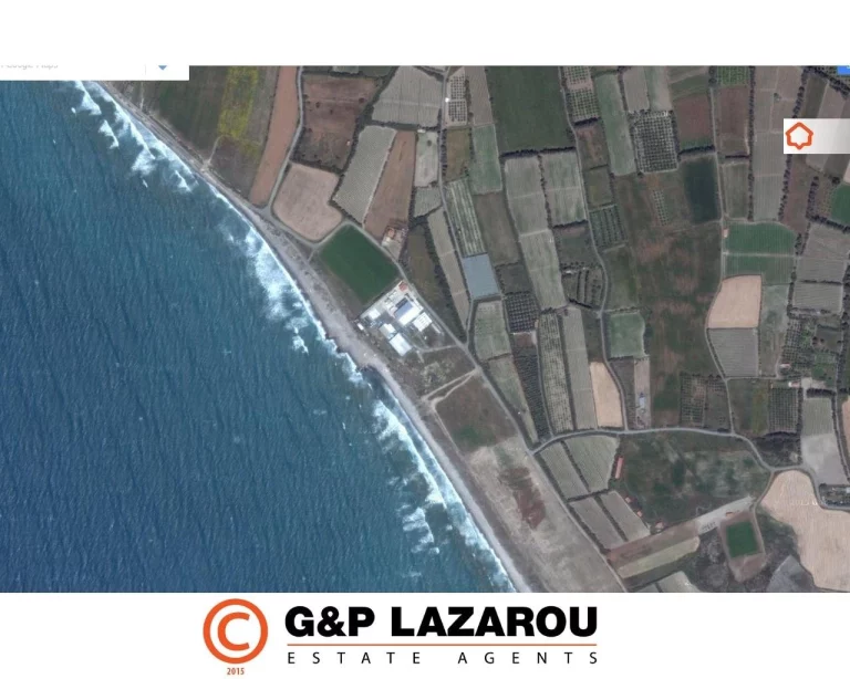 14,411m² Plot for Sale in Akrotiri, Limassol District