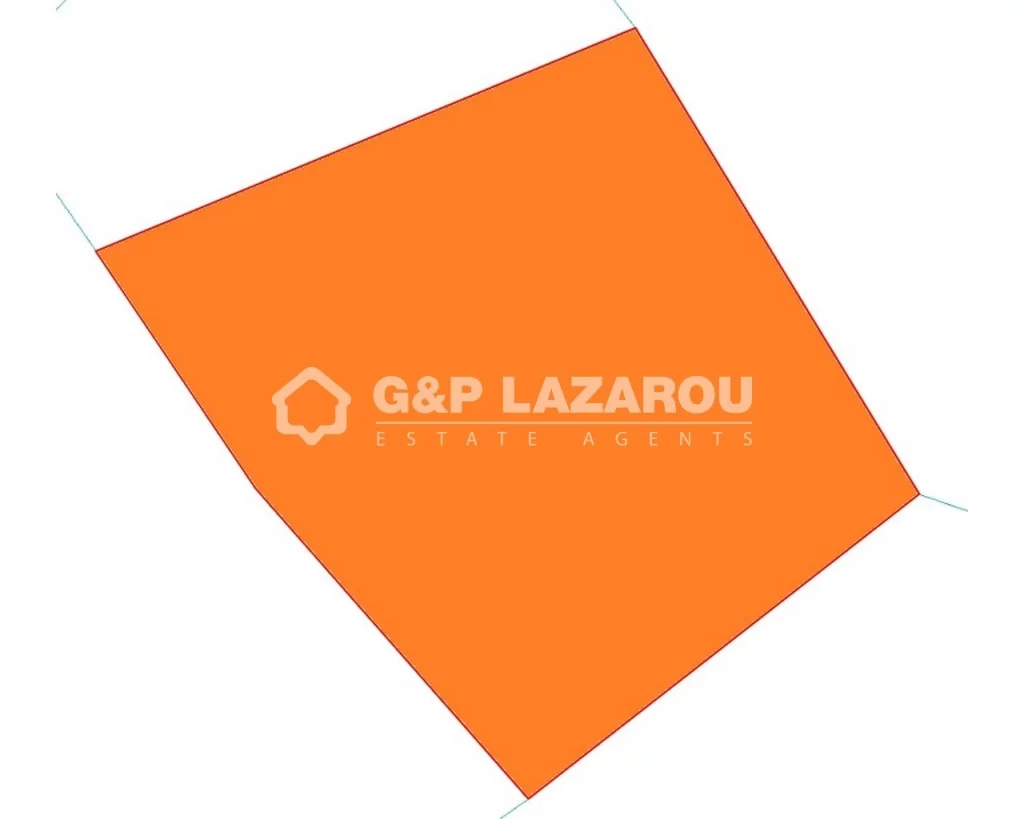 1,087m² Plot for Sale in Laneia, Limassol District