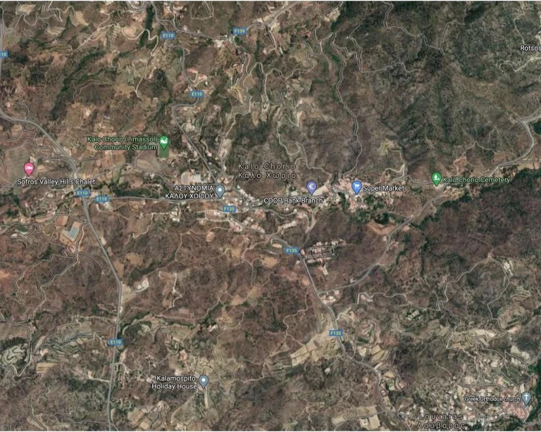 628m² Plot for Sale in Kalo Chorio Lemesou, Limassol District