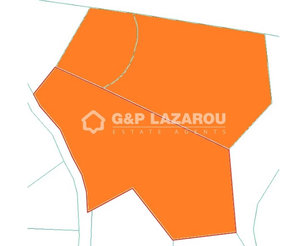 3,825m² Plot for Sale in Agios Tychonas, Limassol District
