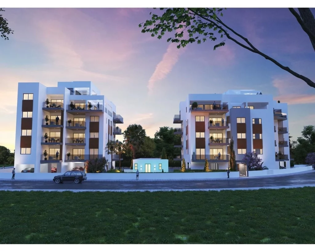 3 Bedroom Apartment for Sale in Limassol – Agios Athanasios