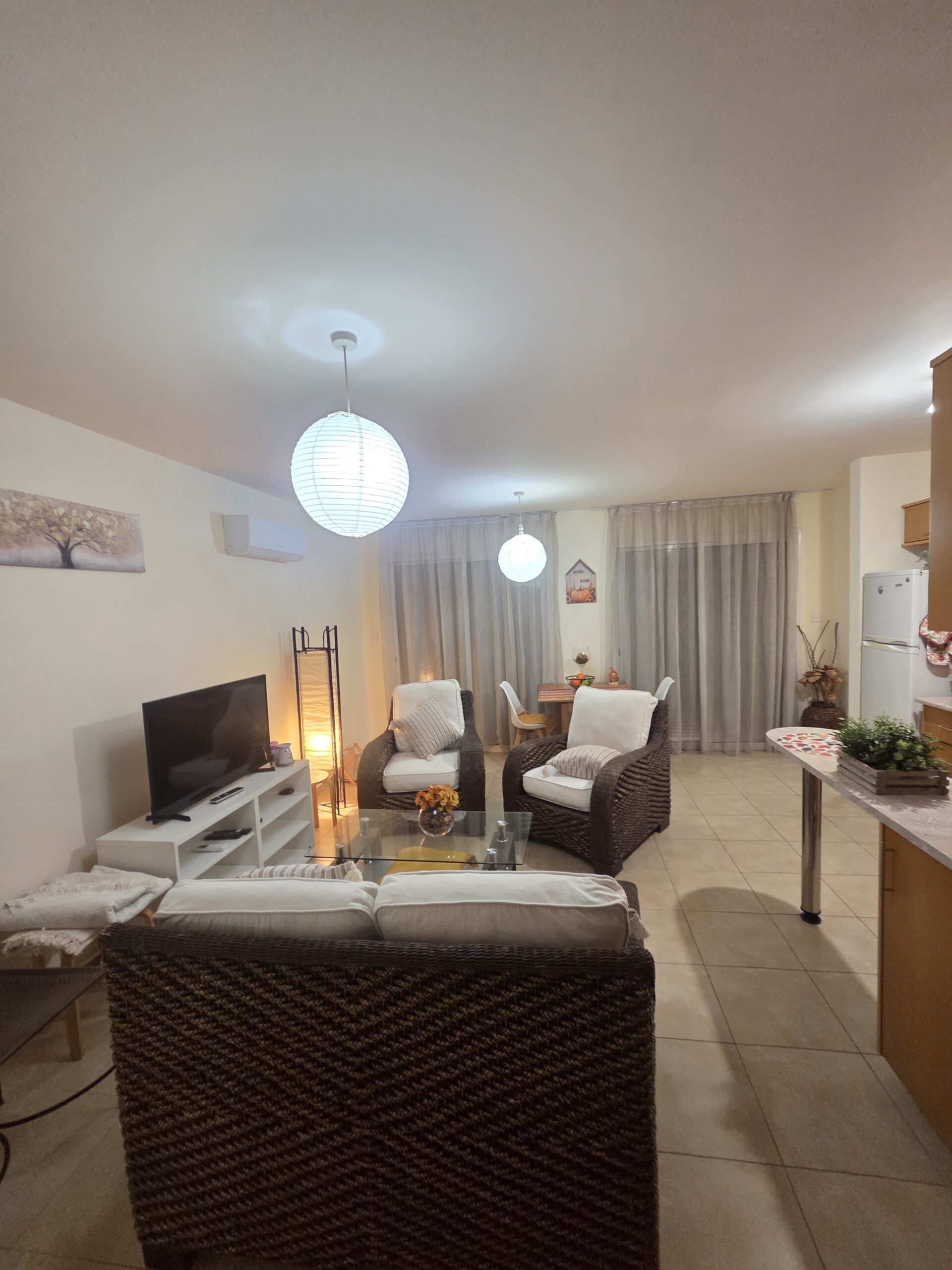 1 Bedroom Apartment for Rent in Limassol District