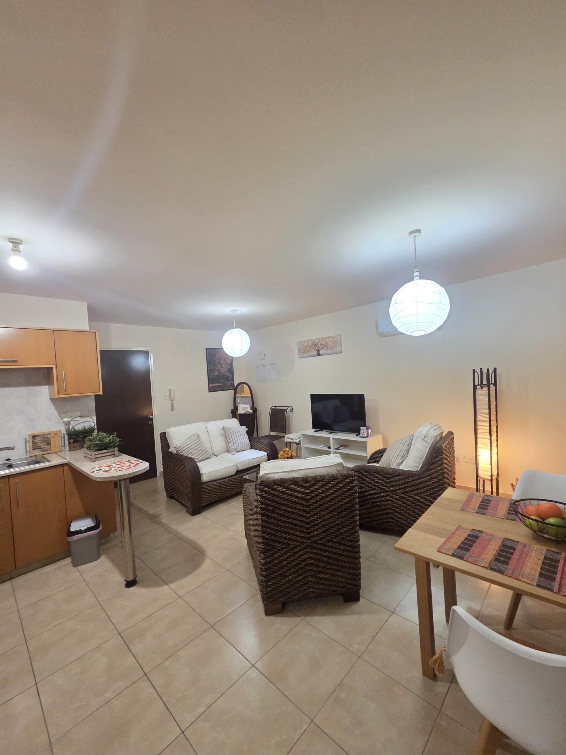 1 Bedroom Apartment for Rent in Limassol District
