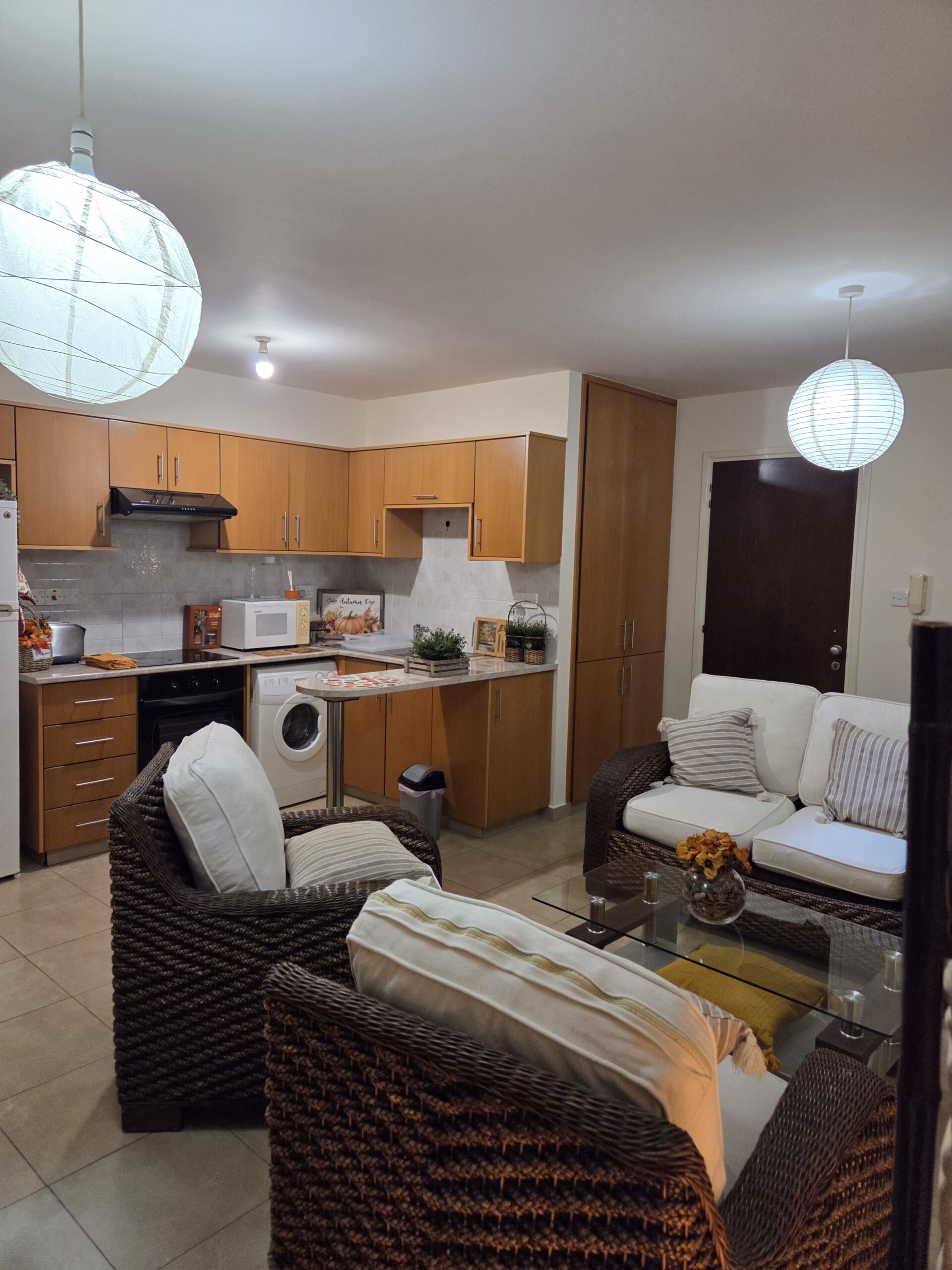 1 Bedroom Apartment for Rent in Limassol District