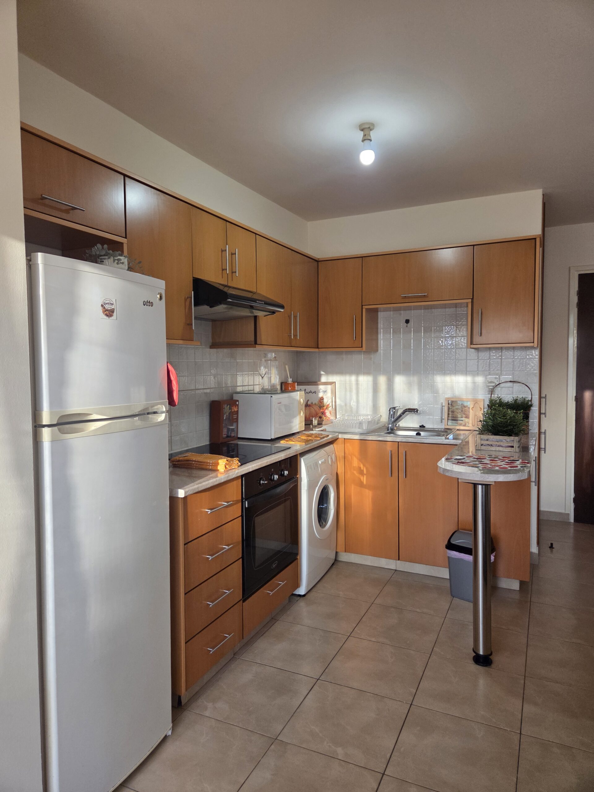 1 Bedroom Apartment for Rent in Limassol District