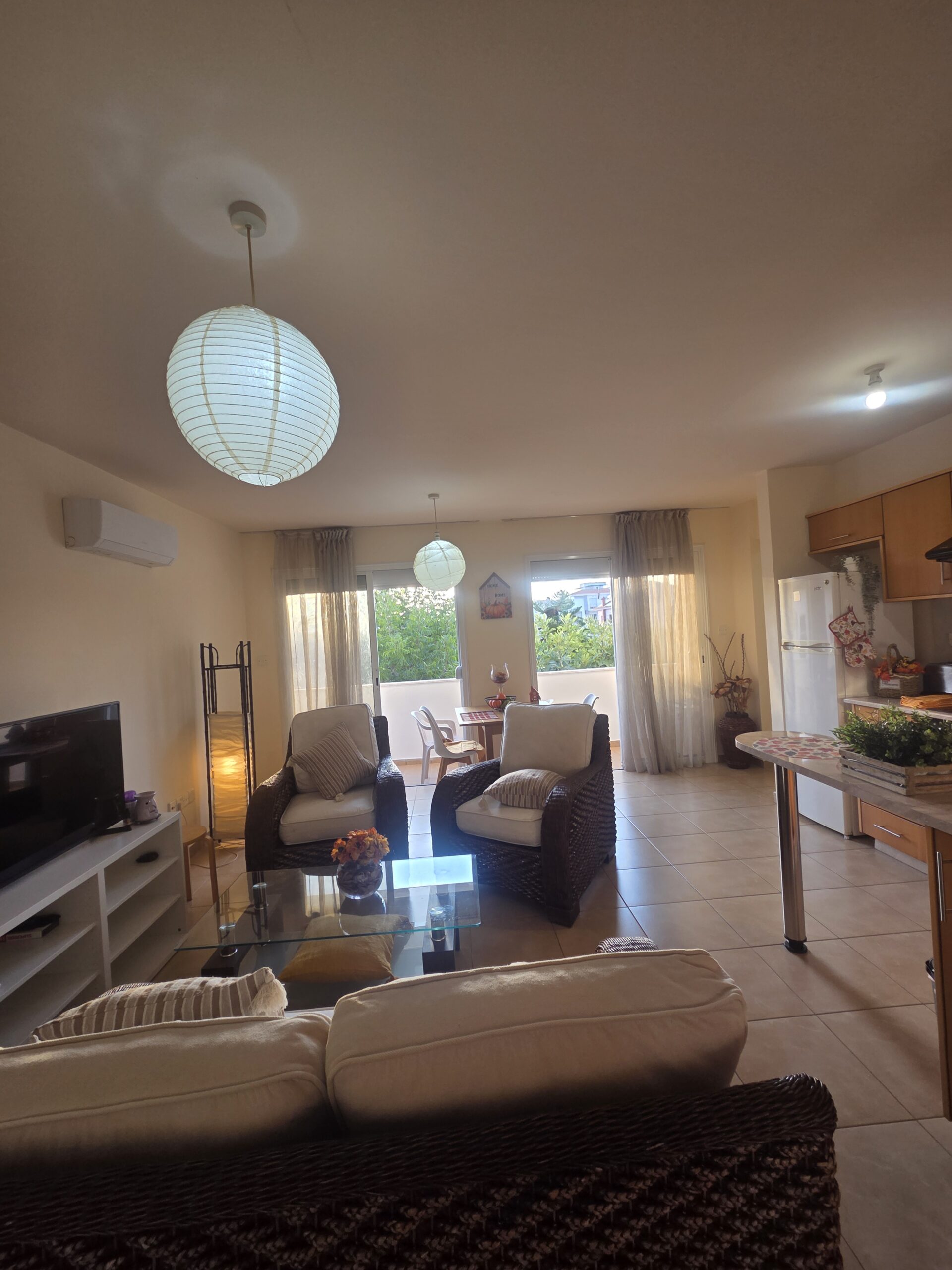 1 Bedroom Apartment for Rent in Limassol District