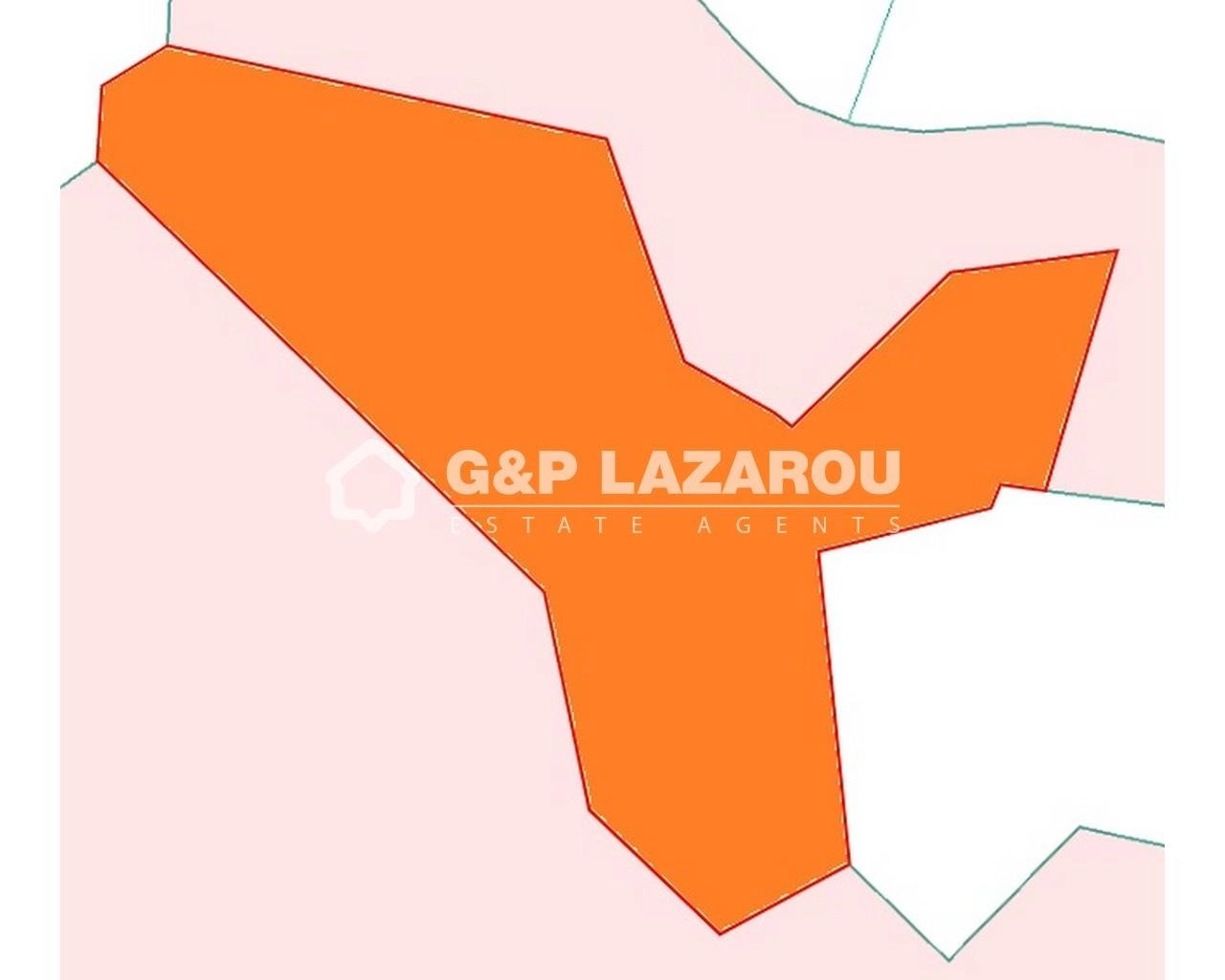8,696m² Plot for Sale in Prastio Kellakiou, Limassol District