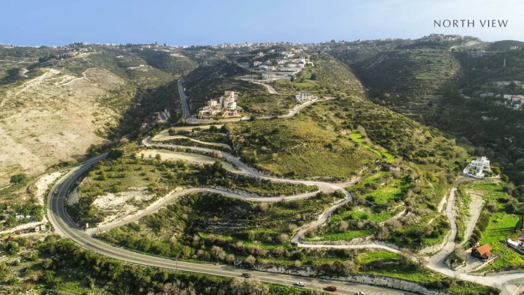 Plot for Sale in Tsada, Paphos District