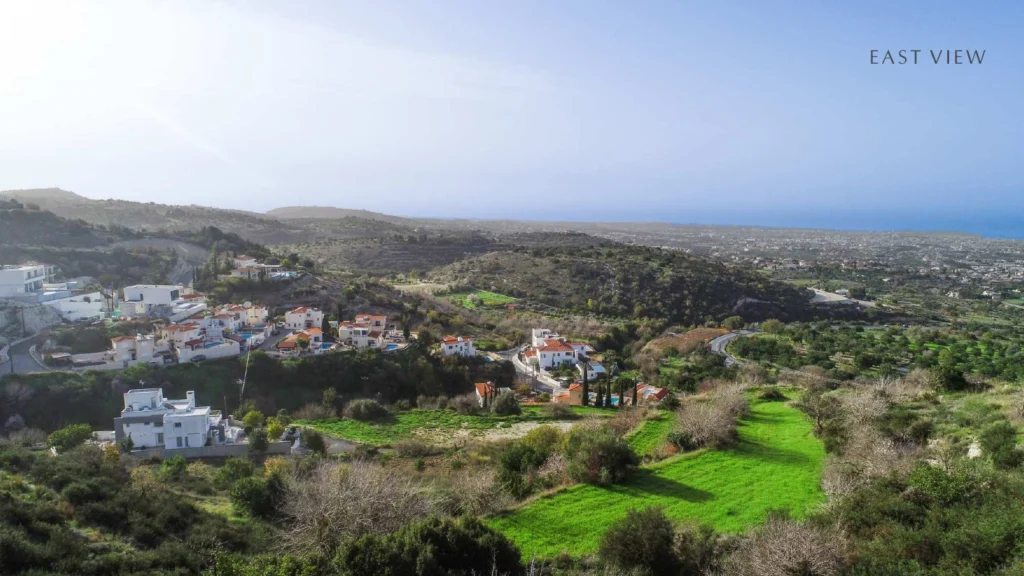 Plot for Sale in Tsada, Paphos District