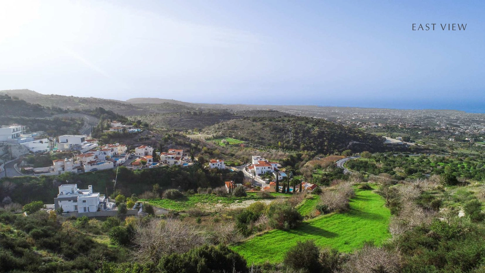 Plot for Sale in Tsada, Paphos District