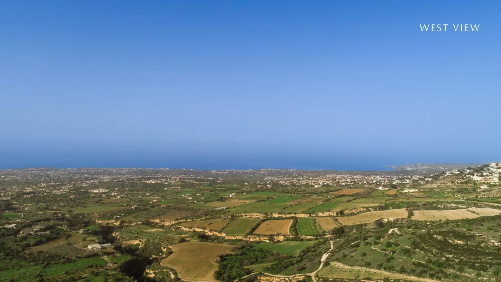 Plot for Sale in Tsada, Paphos District