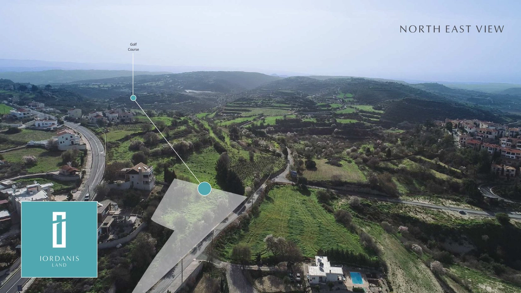 Plot for Sale in Tsada, Paphos District