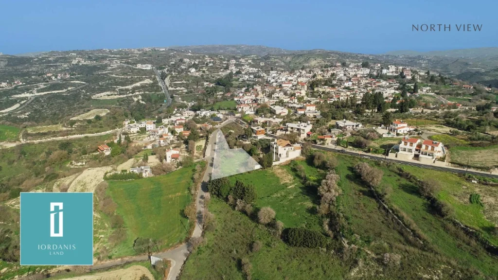 Plot for Sale in Tsada, Paphos District