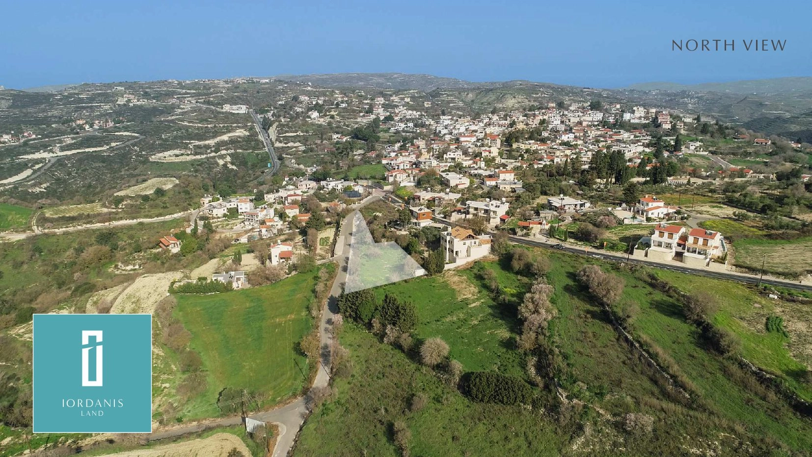 Plot for Sale in Tsada, Paphos District