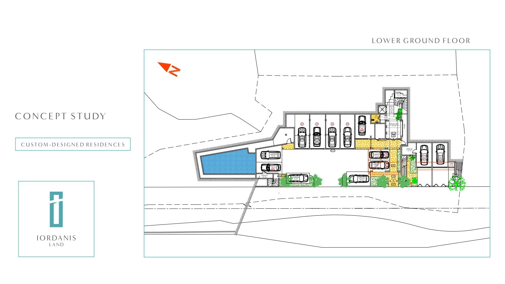 Plot for Sale in Tsada, Paphos District