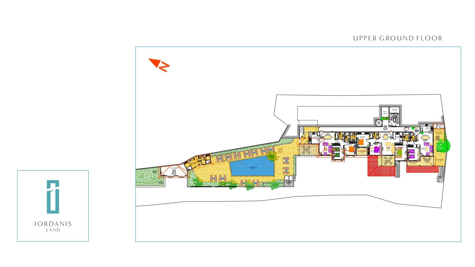 Plot for Sale in Tsada, Paphos District
