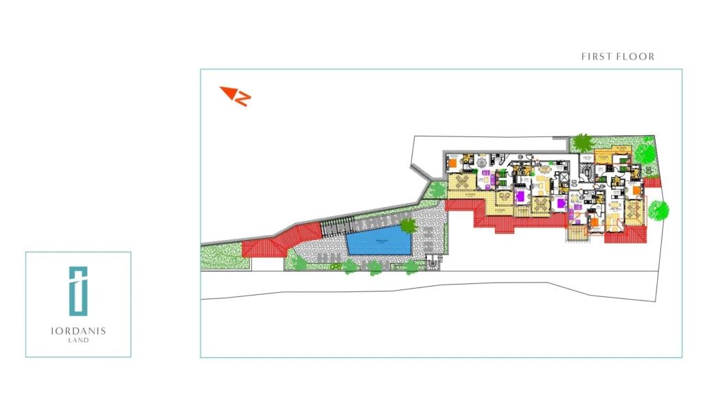 Plot for Sale in Tsada, Paphos District