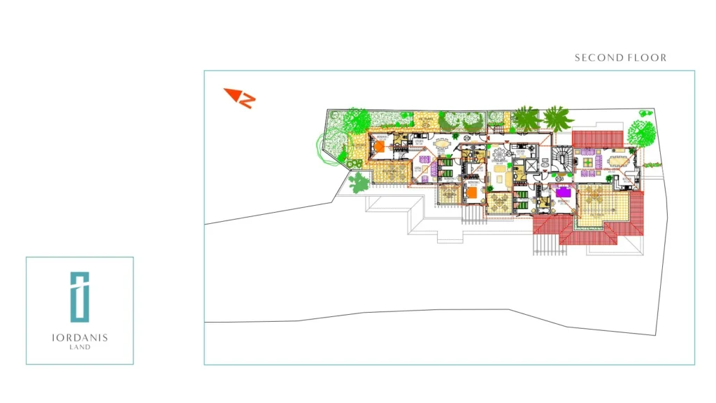 Plot for Sale in Tsada, Paphos District