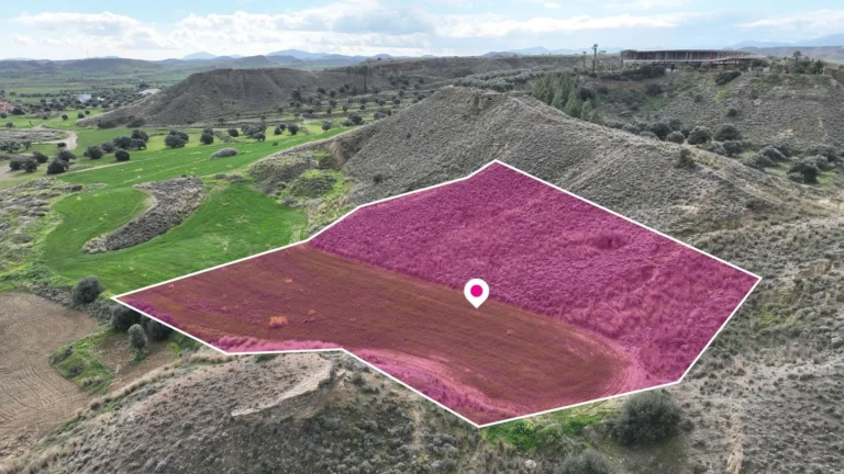 3,521m² Plot for Sale in Tseri, Nicosia District