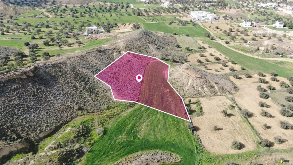 3,521m² Plot for Sale in Tseri, Nicosia District