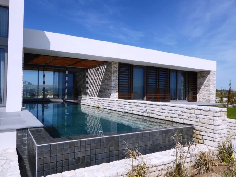 Average Price of a House in Paphos