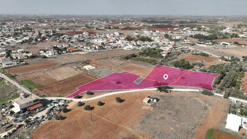 8,346m² Plot for Sale in Xylofagou, Famagusta District